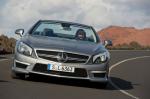 Mercedes-Benz SL63 AMG 2013 года